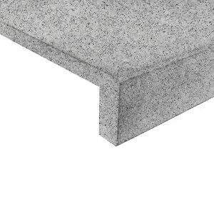 Dove Grey Granite Drop Face Pool Coping Tiles And Pavers White Tiles Pool Coping Tiles By Stone Pavers Australia
