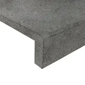 Raven Grey Granite Drop Face Pool Coping Tiles and Pavers Black Pool Coping Tiles Dark Pool Coping Tiles By Stone Pavers Melbourne Sydney Brisbane Canberra Adelaide