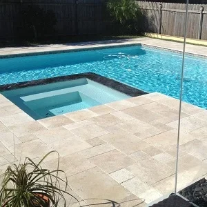 Pool-Tiles-and-coping-in-color-travertine-ivory