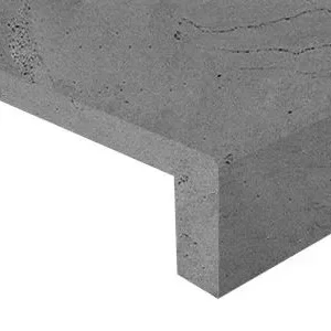 bluestone drop face pool coping tiles