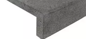 raven grey granite drop face pool coping tiles and pavers black pool coping tiles dark pool coping tiles by stone pavers melbourne sydney brisbane canberra adelaide